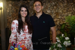 Beatriz Nogueira e Igor Fernandes