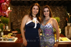 Carla e Patricia Nogueira