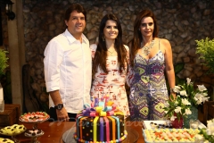 Fábio Leite ,Beatriz e Patricia Nogueira