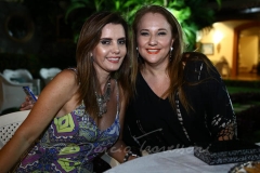 Patricia Nogueira e Priscila Cavalcante