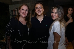 Priscila Cavalcante, Igor e Roberta Fernandes