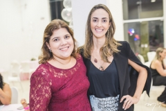 Gisela Vieira e Vanuce Meireles