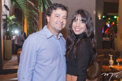 Jorge e Rafaela Vieira