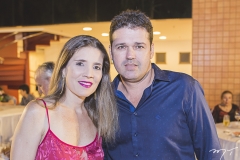 Cristina e Rogério Arruda