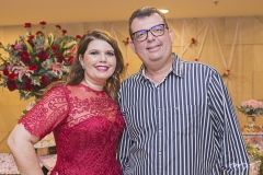 Danielle Pinheiro e Danilo Arruda