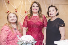 Juju Vasconcelos, Danielle Pinheiro e Luluda Sayão