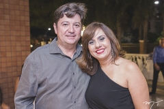 Marcelo e Ana Virgínia Rocha