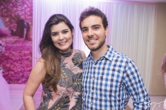 Karla e Thiago Nogueira
