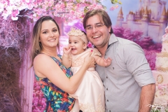 Thaisy Ricarte, Sofia e Madson Soares Filho