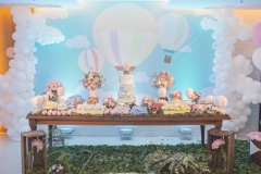 Aniversario de 1 ano Giovanna