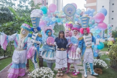Aniversario de 1 ano Giovanna
