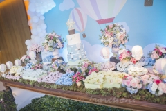 Aniversario de 1 ano Giovanna