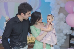 Aniversario de 1 ano Giovanna