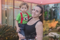 Arthur e Bruna Delfino