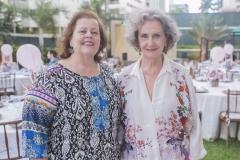 Cristiane Marinho de Andrade e Guiomar Correa de Andrade