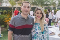 Giordano e Manuela Mota