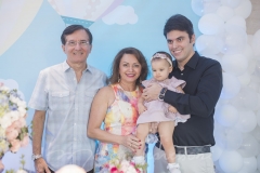 Hélio Perdigão, Veronica Perdigão, Igor Perdigão e Giovanna Perdigão