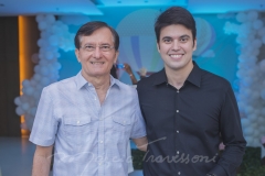 Hélio e Igor Perdigão
