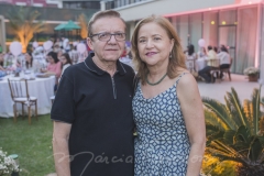 Joaquim Reis e Nádia Reis
