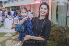 Priscila e Maria Fontenele