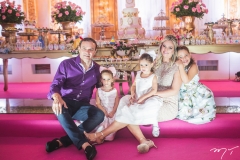 Guilherme, Liz, Nicole, Layla e Anik Fujita