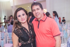Isabela Leandro e Carlos Leandro