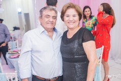 José Bezerra e Socorro Fujita