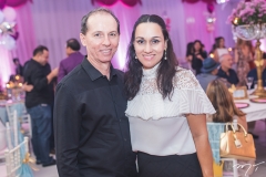 Randal e Carmen Pompeu