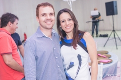 Ricardo Luís e Gabriele Matos