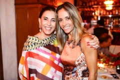 Luciana Bezerra e Alessandra Piovesan