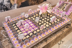 Aniversário surpresa de Martinha Assunção