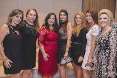 Aniversário surpresa de Martinha Assunção