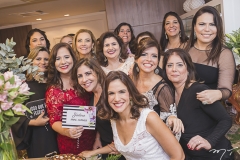 Aniversário surpresa de Martinha Assunção