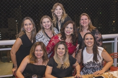 Aniversário surpresa de Martinha Assunção