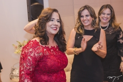 Aniversário surpresa de Martinha Assunção