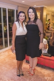 Márcia Travessoni e Andréa Rios