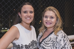 Renata Moraes e Malu Fontenelle
