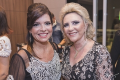 Silvinha Carneiro e Graça da Escóssia