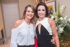 Renata Melo e Vera Ponte