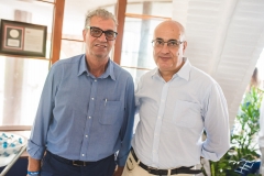 Raul Vichioni e Jose Vanor