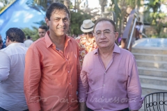 Bretis de Castro e Manuel Linhares