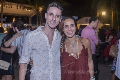 Lucas Ferreira e Raquel Pontes