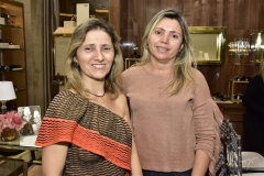 Gláucia e Sabrina Maia