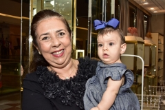 Isis e Olivia Rocha