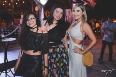 Ana Beatriz, Leide Guedes e Grazi Nogueira