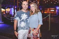 Betinho e Louise Santos