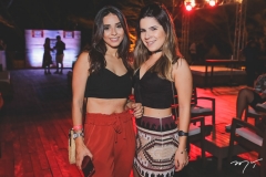 Duda Magalhães e Ana Luiza Tavares