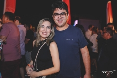 Emanuelle Sousa e Rolf Campos
