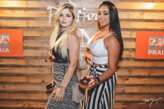 Maira Pimentel e Carla Pagani