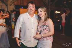 Márcio Diniz e Girlane Apolo